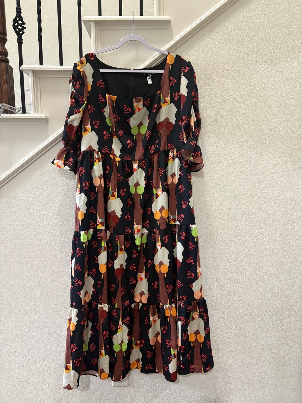 Hutch X ModCloth Anthropologie Let’s Go Boho Maxi Dress